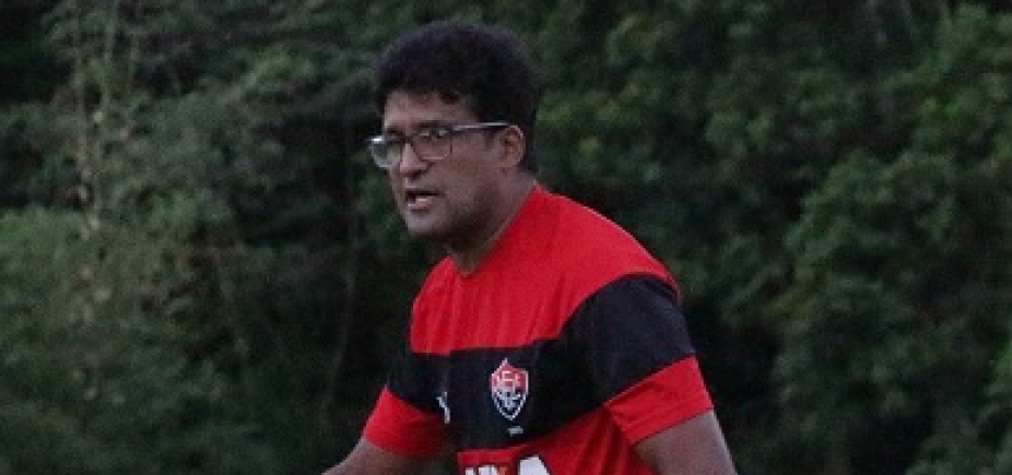 \'Não houve mudança tática. Houve mudança de comportamento\', diz Wesley Carvalho sobre Ba-Vi
