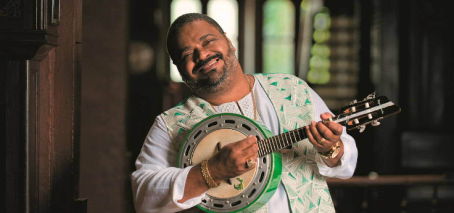 Depois de AVC, Arlindo Cruz tem lado do corpo paralisado e já perdeu 30 kg 