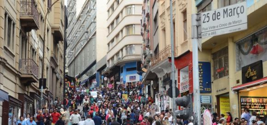 Pesquisa mostra que número de inadimplentes cresceu no país em abril