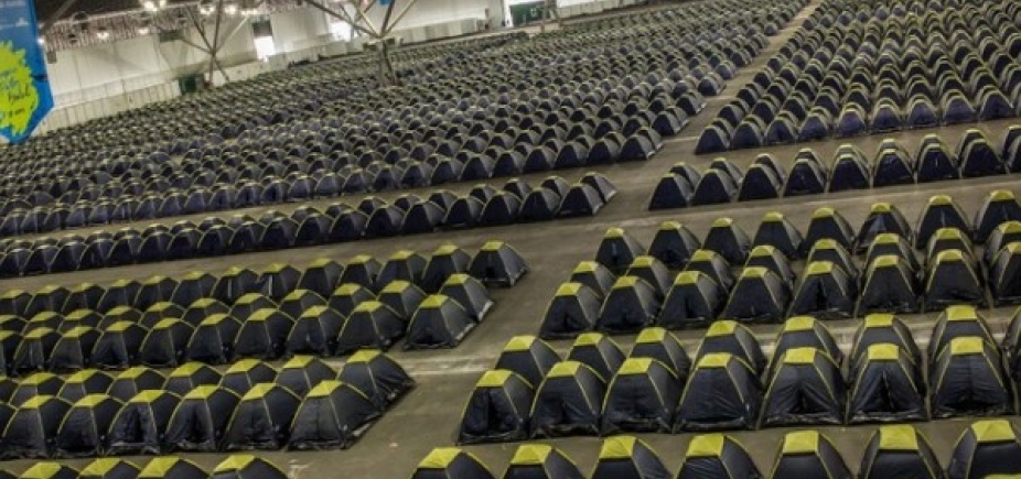 Campus Party esgota 3 mil barracas em menos de um mês de vendas