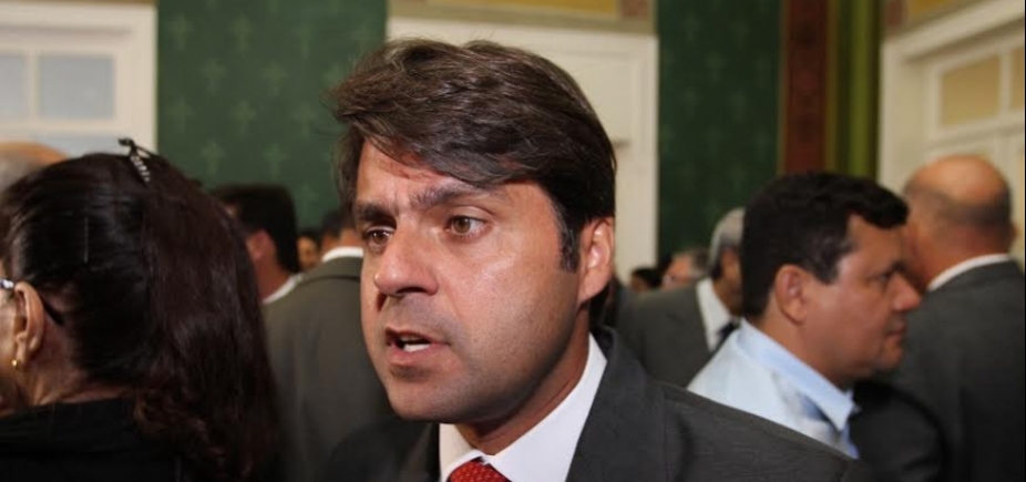 Paulo Câmara é nomeado secretário Nacional de Assuntos Federativos