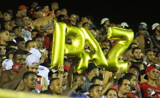 Ba-Vi no Barradão já tem 25 mil ingressos vendidos