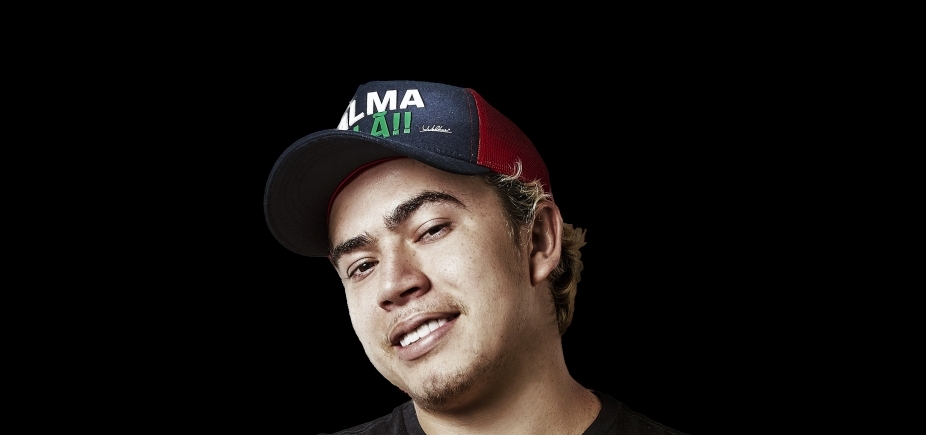 Youtuber Whindersson Nunes faz show na Concha Acústica em junho