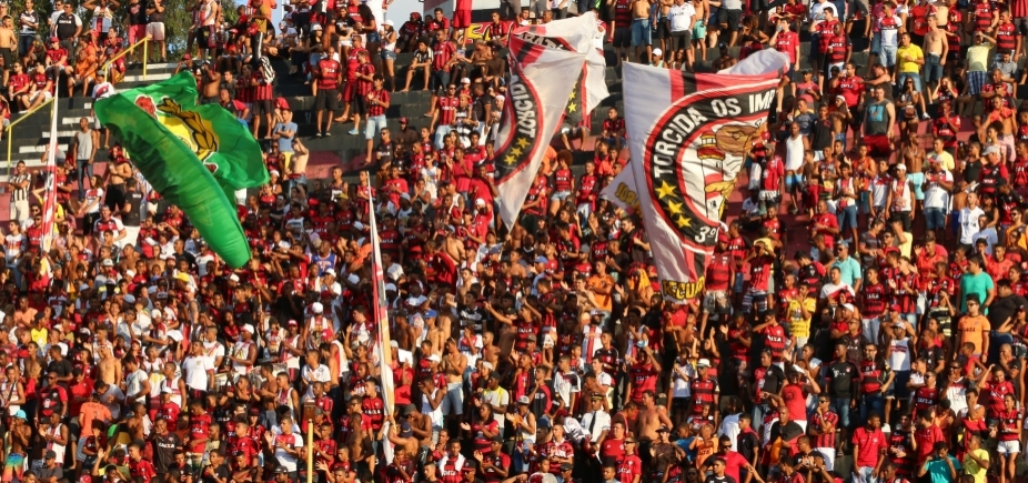 Torcida do Vitória vai contar com ônibus extras e operação de trânsito para Ba-Vi deste domingo