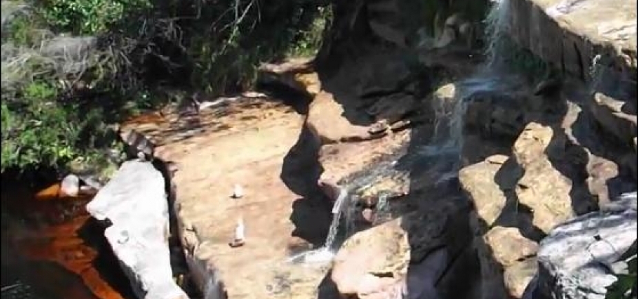 Suspeita de esquistossomose interdita Poção, na Chapada Diamantina
