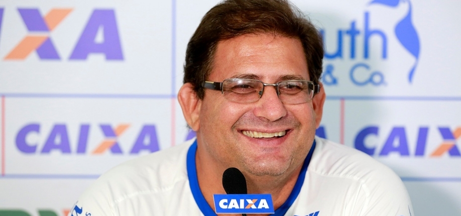 Guto faz mistério sobre presença de Régis e Renê Júnior no Ba-Vi