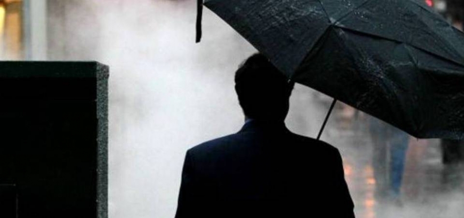 Salvador: Chove quase 40% do esperado para todo o mês de maio