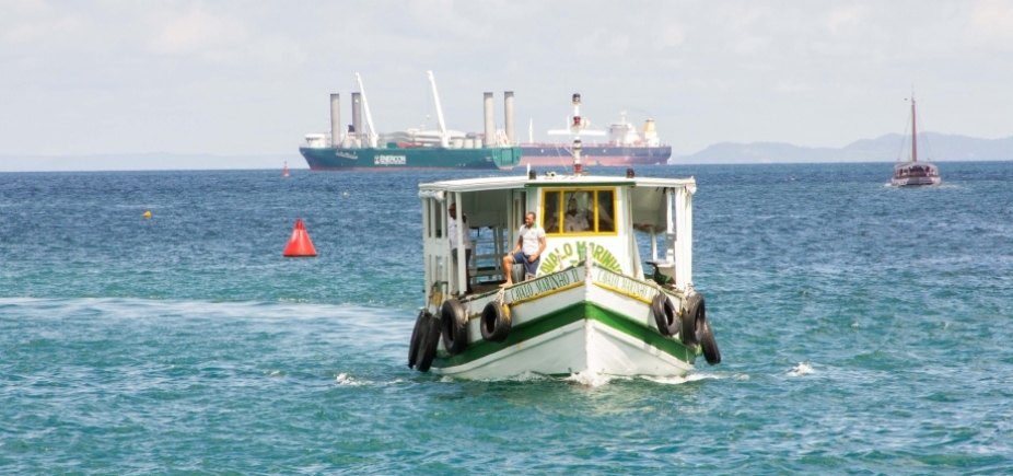 Travessias de Mar Grande e Morro de São Paulo operam sem restrições neste domingo