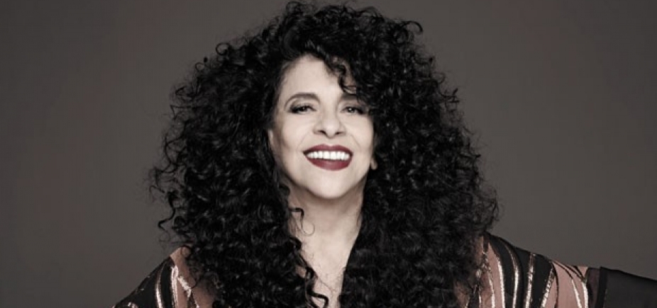 Vendas para show de Gal Costa na Concha Acústica começam nesta segunda-feira