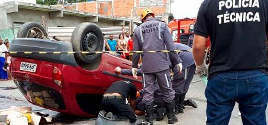 Morre jovem de 18 anos que foi baleado em perseguição em Feira de Santana