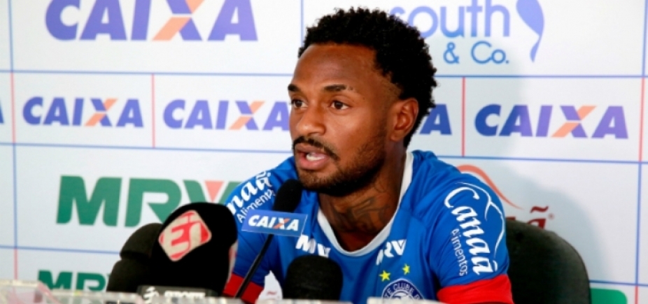 Renê Júnior é vetado e Guto escolhe Juninho como titular no Ba-Vi