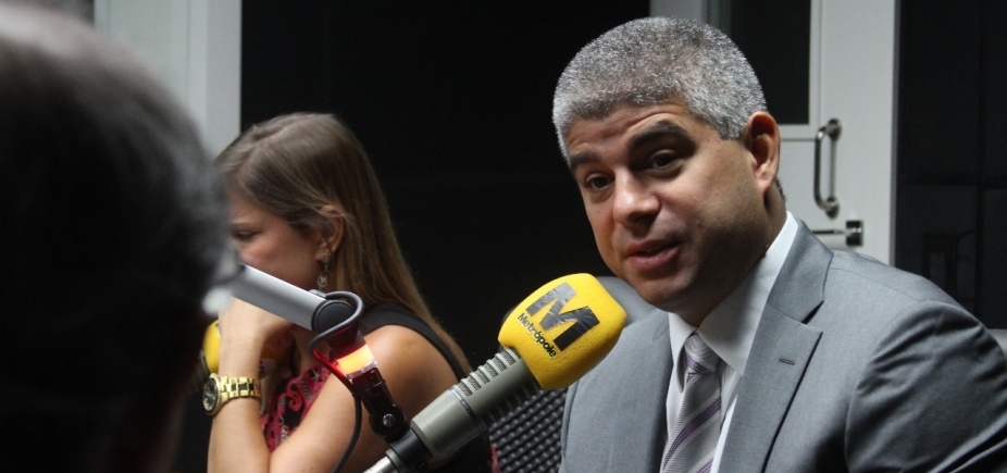 Secretário cobra política nacional para limitar ação de facções: \'Brasil é indiferente\'  