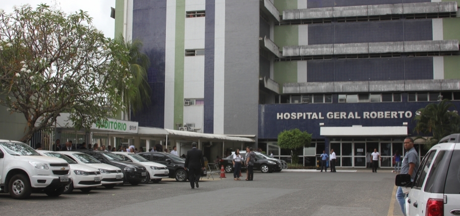 Rui inaugura UTI e melhorias na infraestrutura do Hospital Roberto Santos