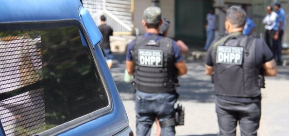 Rui Costa atribui aumento de crimes a brechas na lei: \'Permite absurdos\'