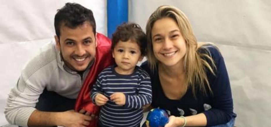 Fernanda Gentil fala de relação com ex-marido: \'A paz tem valido à pena\'