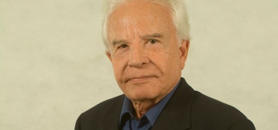 Cid Moreira fala sobre experiências da carreira em palestra nesta terça; veja