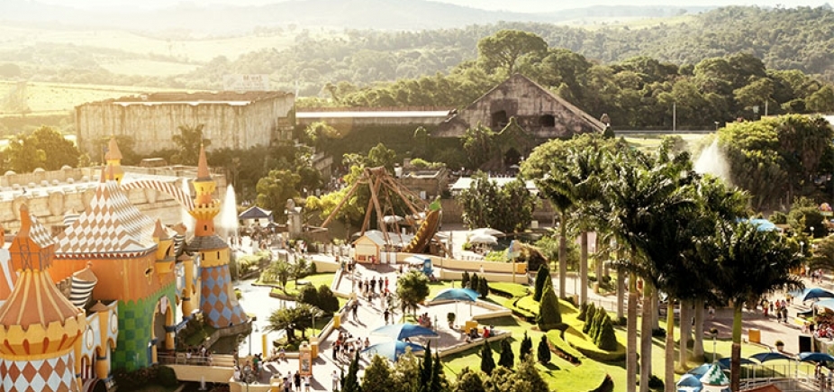 Hopi Hari de São Paulo está perto de fechar as portas