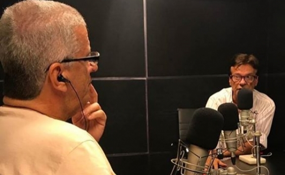 Sinval Vieira chama Vitória de \'aterro sanitário\' e irrita torcida Rubro-Negra; ouça