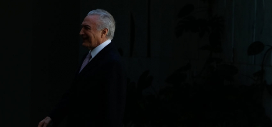 Temer diz que é preciso eliminar \'certa raivosidade\' do Brasil