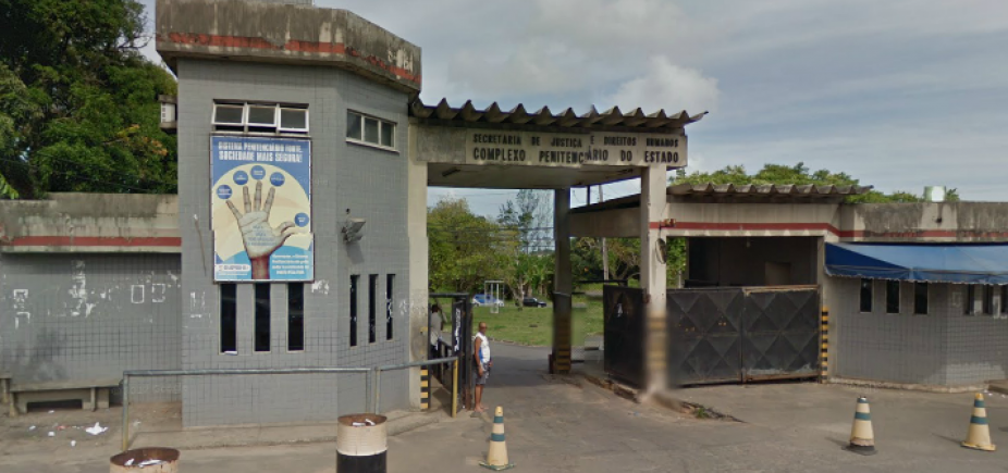 Três detentos fogem da Colônia Penal de Simões Filho