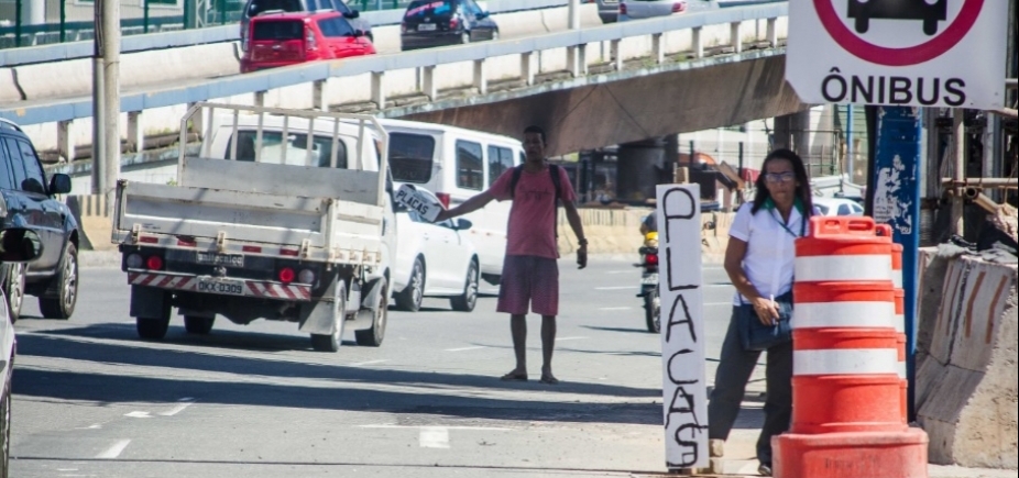 Furto de lacres de placas cresce em Salvador e motoristas amargam prejuízos