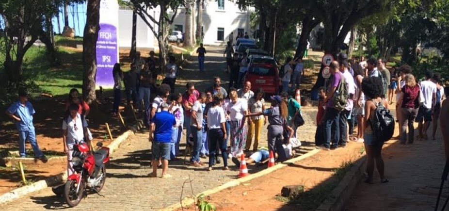 Motociclista é perseguido e morto após ser baleado em campus da UFBA