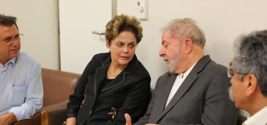 Lula diz que impeachment de Dilma não aconteceria se ela tivesse recebido aliados