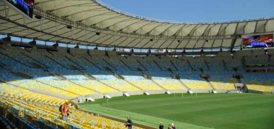 Empresa da França desiste de comprar concessão do Maracanã
