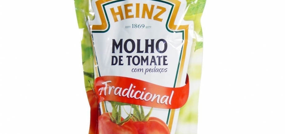 Anvisa proíbe distribuição e venda de molho de tomate de marca famosa