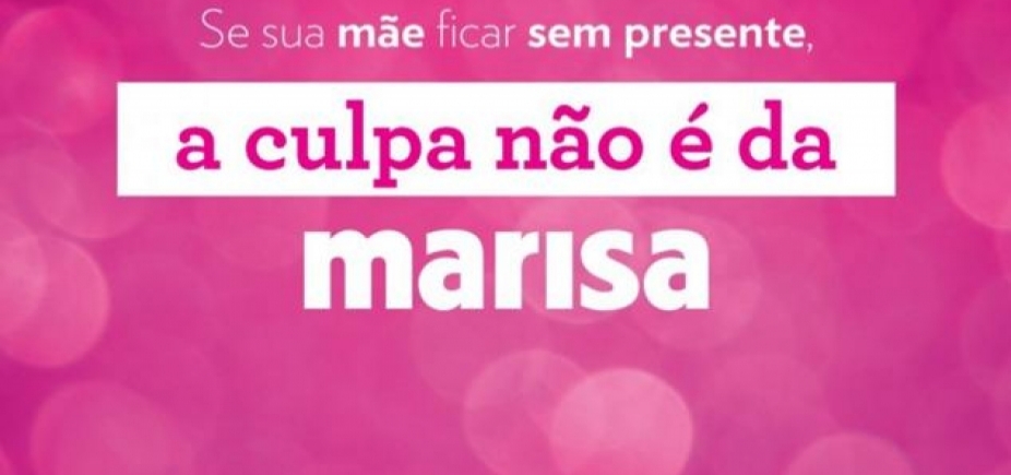 Loja ironiza \'culpa\' da esposa do ex-presidente Lula em campanha