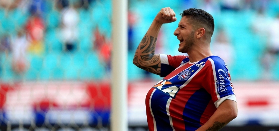 Bahia humilha o Atlético-PR e goleia por 6 a 2 na estreia do Brasileirão