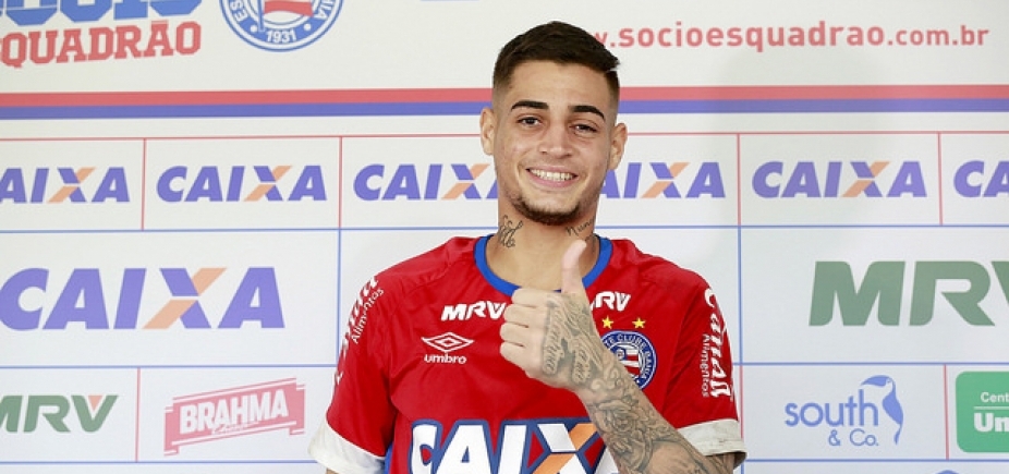 \'Tudo que começa bem, termina bem\', diz Jean após goleada do Bahia