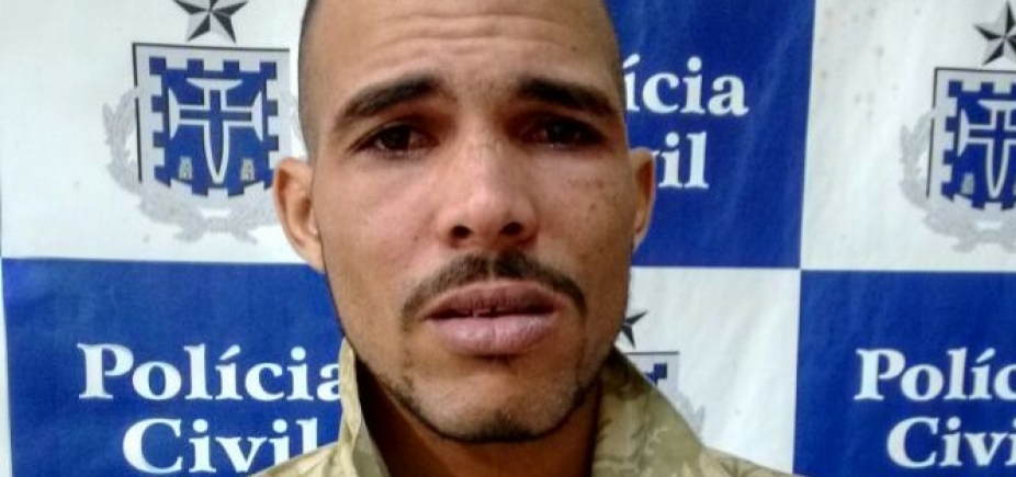 Acusado de tráfico é preso após invadir delegacia para fugir de rivais
