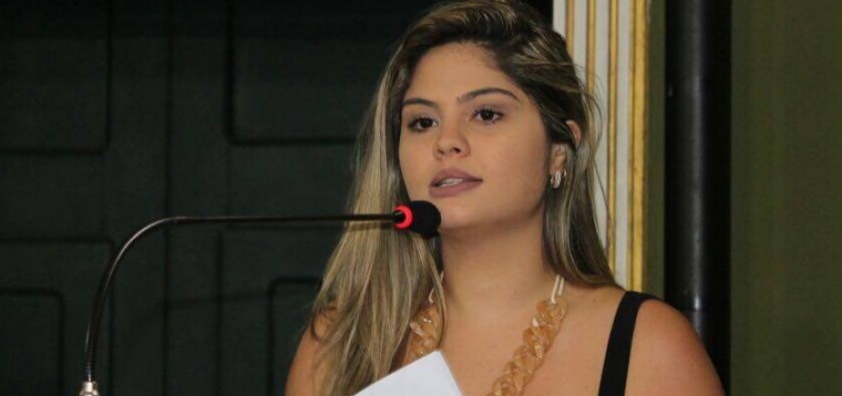 Marcelle Moraes acusa colega de fazer campanha antecipada: 'Vereadora fantasma, invejosa'