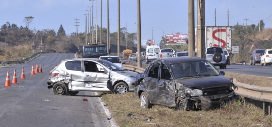 OMS aponta acidente de trânsito como a principal causa da morte de jovens 