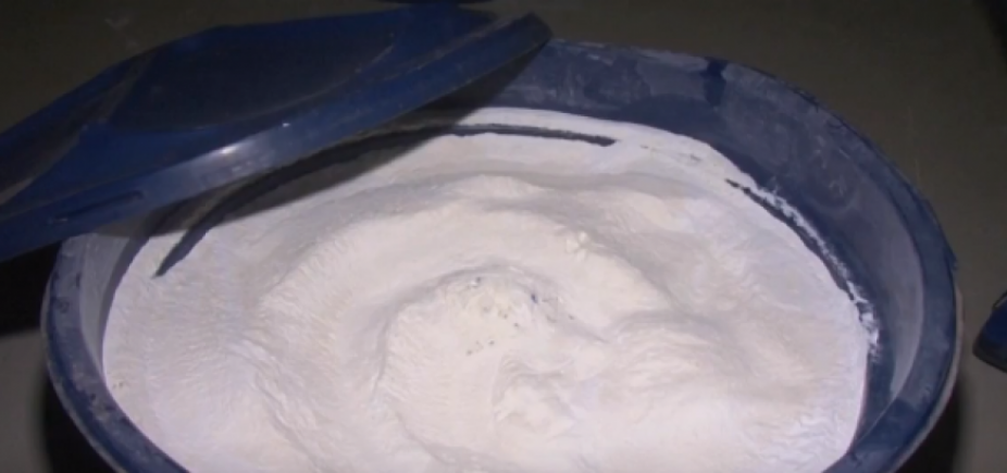 Polícia acha 200 kg de cocaína em casa usada como laboratório no interior