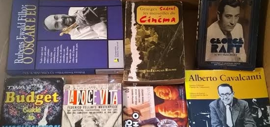 Acervo do jornalista Berbert de Castro é doado para a ABI