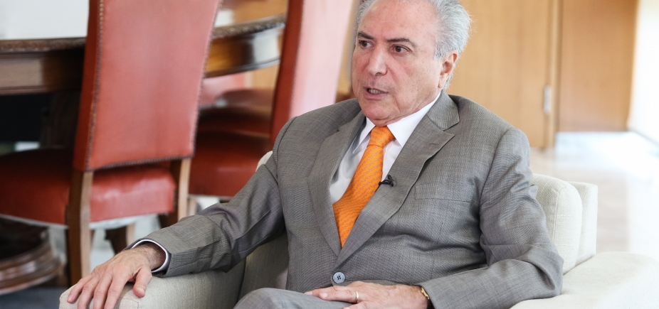Está filmado: PF tem imagens de propina sendo entregue a homem de confiança de Temer