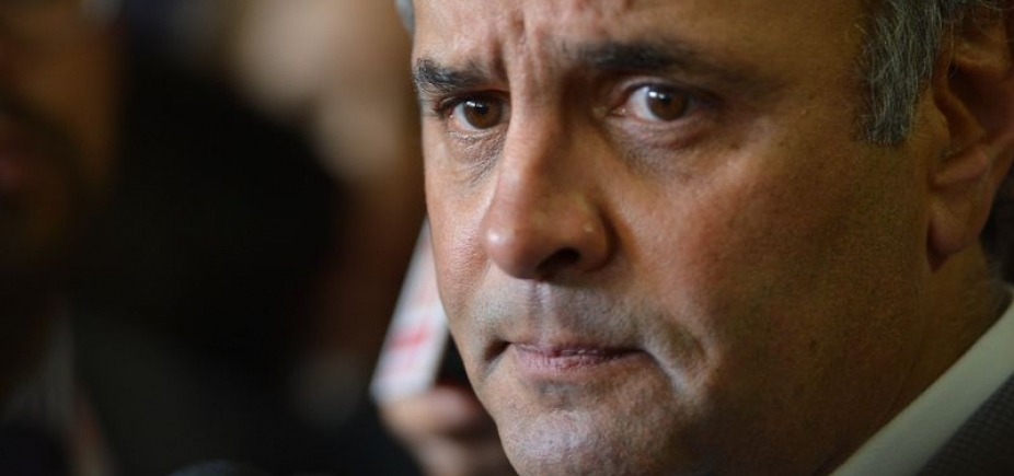 Supremo determina afastamento de Aécio; prisão de irmã do senador foi autorizada 