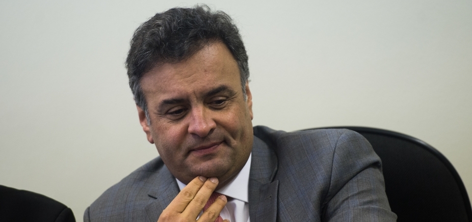 Prisão de Aécio é solicitada por Janot; pedido vai ao plenário do Supremo