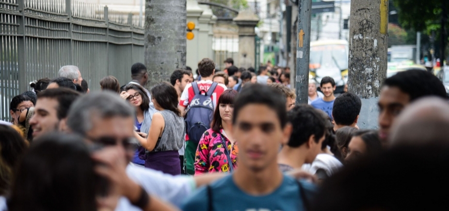 Enem 2017 tem mais de 5 milhões de inscritos; prazo é até sexta