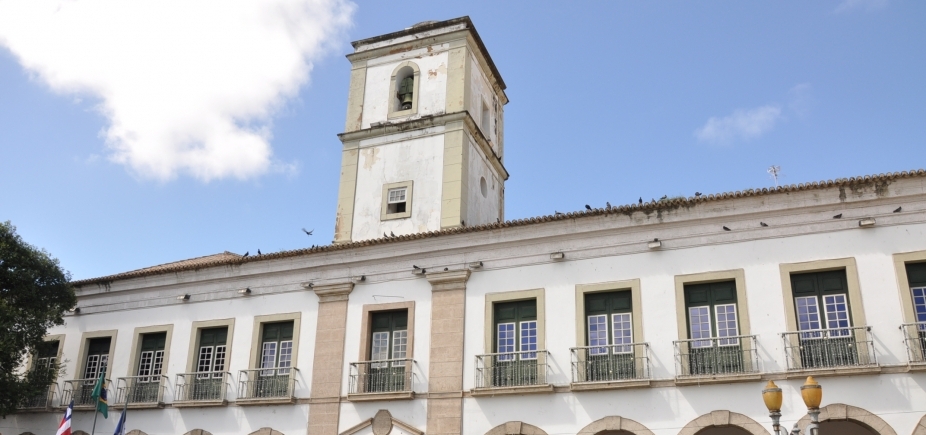 Câmara suspende sessão em homenagem ao vice-prefeito de Salvador Bruno Reis 