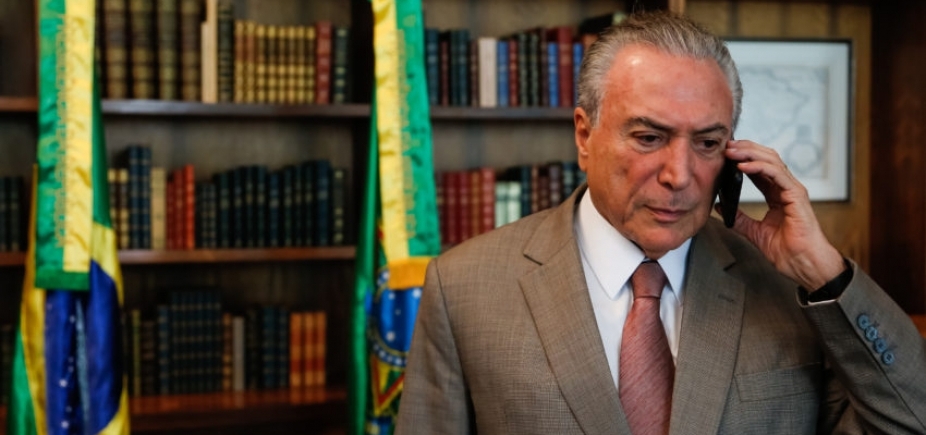 Temer antecipou corte de juros do BC a dono da JBS