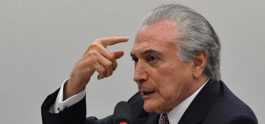 Antes de delação da JBS, Temer pretendia reeleição em 2018, diz colunista 