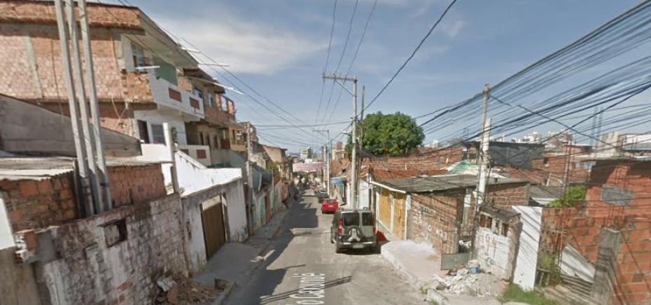 Após execução, outra pessoa é baleada na Boca do Rio