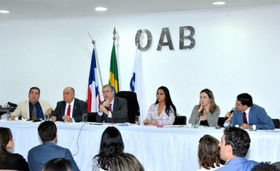 OAB-BA pede impeachment de Temer e eleições diretas após delação da JBS