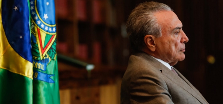 Temer diz que vai pedir ao STF suspensão do inquérito aberto para investigá-lo
