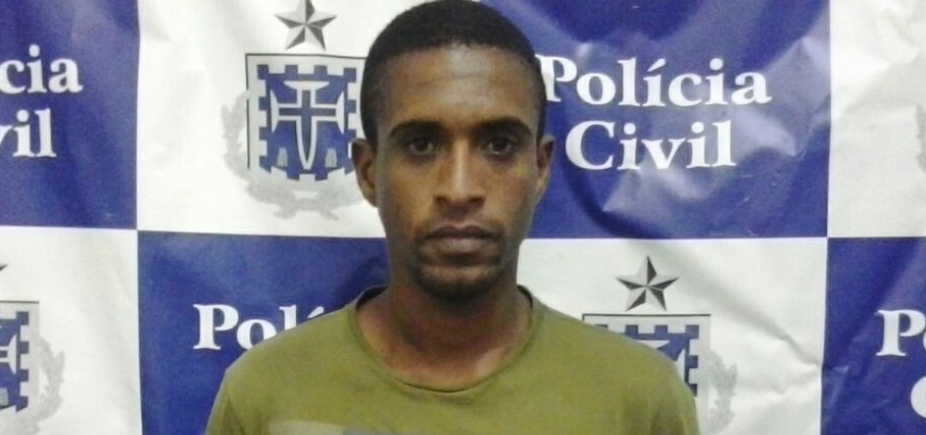 Suspeito de assalto mais procurado no Rio Vermelho é preso