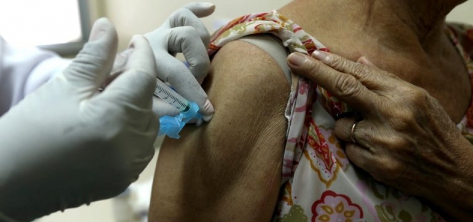 Dia D imuniza 26 mil pessoas contra influenza em Salvador