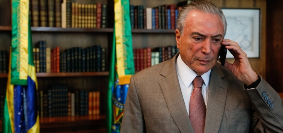 Temer reúne base para retomar votações de reformas no Congresso